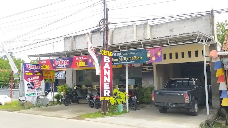 AZCO: Cetak Unggulan untuk Setiap Moment di Cilacap